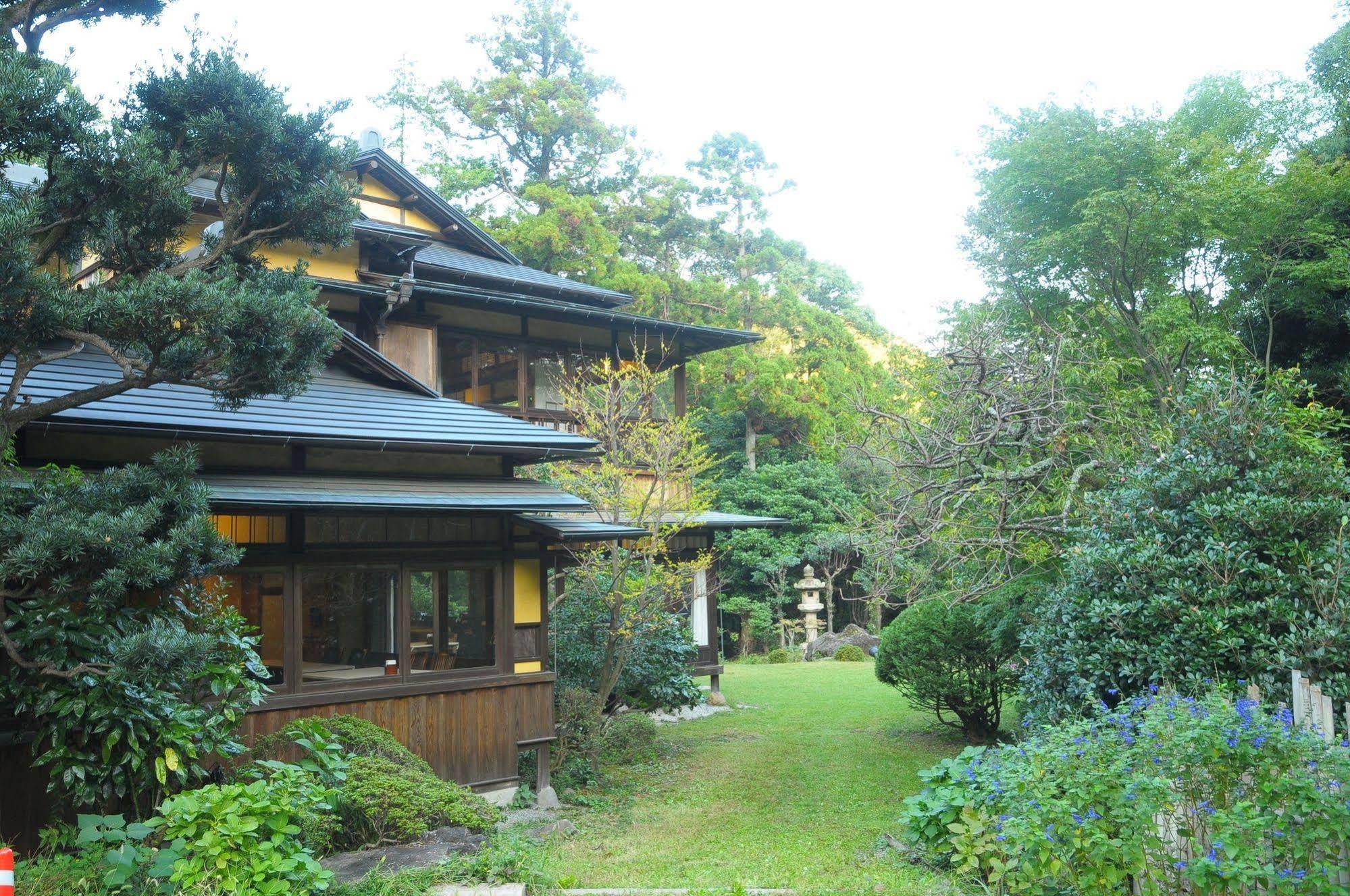 Atami Hotel Paipuno Kemuri Exterior foto